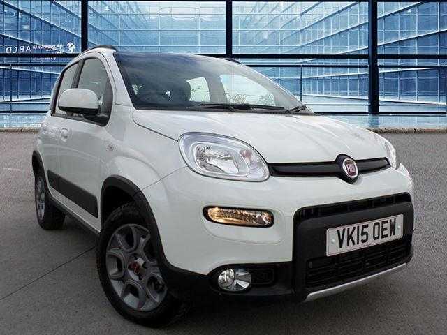 Fiat Panda 2015