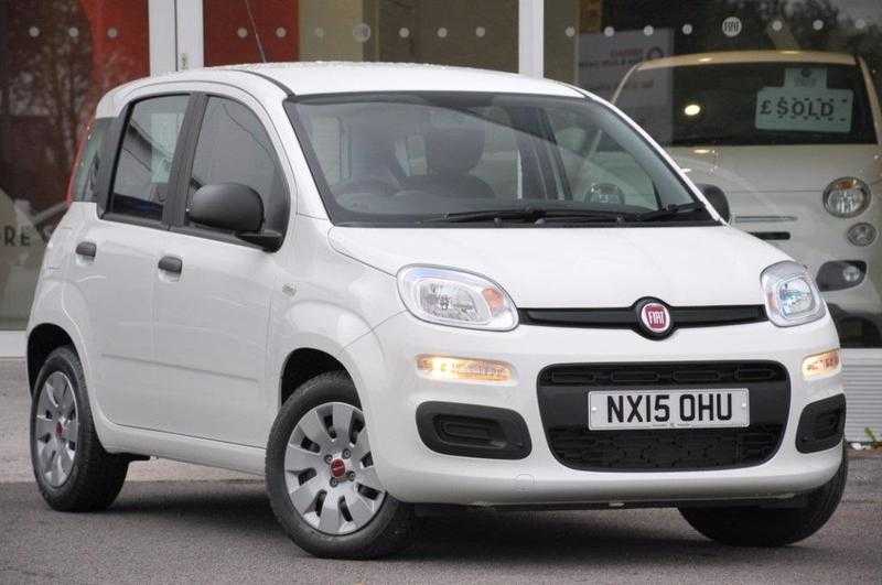 Fiat Panda 2015