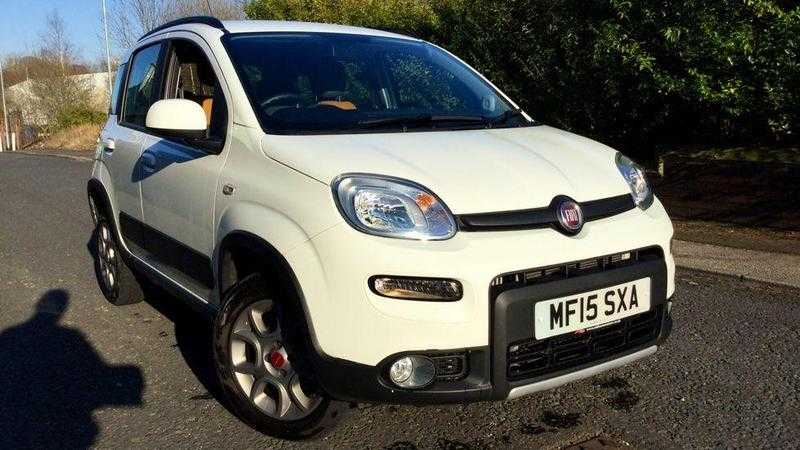 Fiat Panda 2015