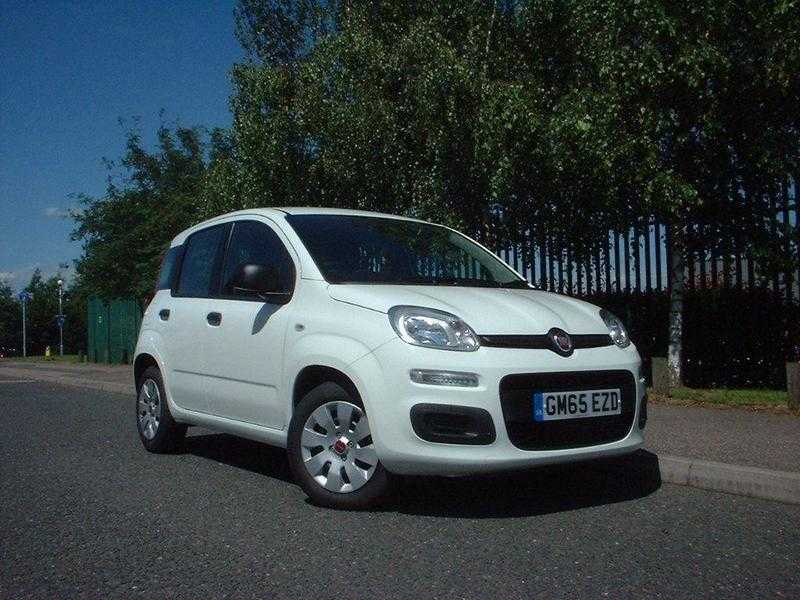 Fiat Panda 2016