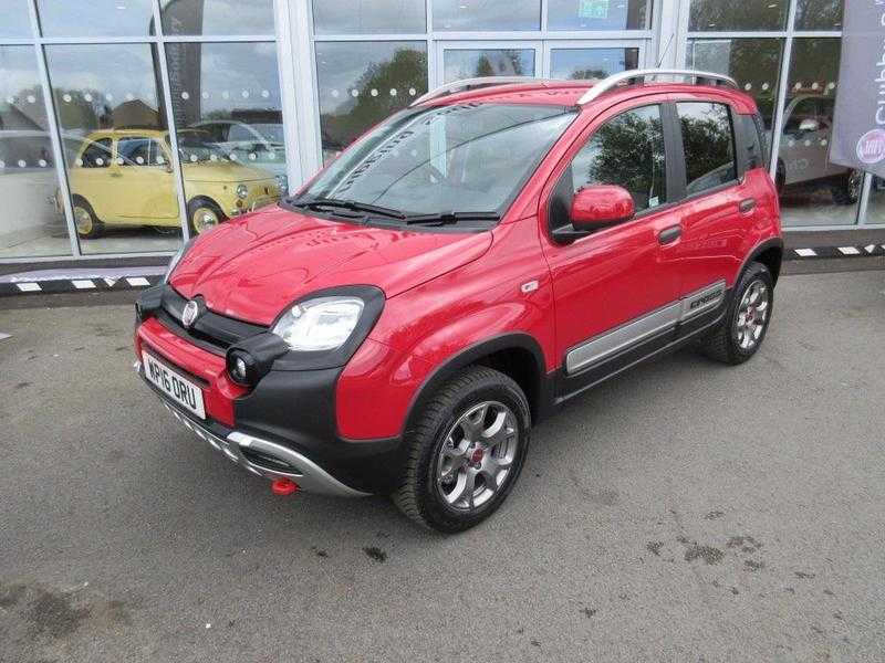 Fiat Panda 2016