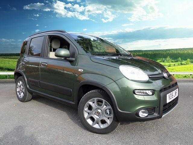 Fiat Panda 2016