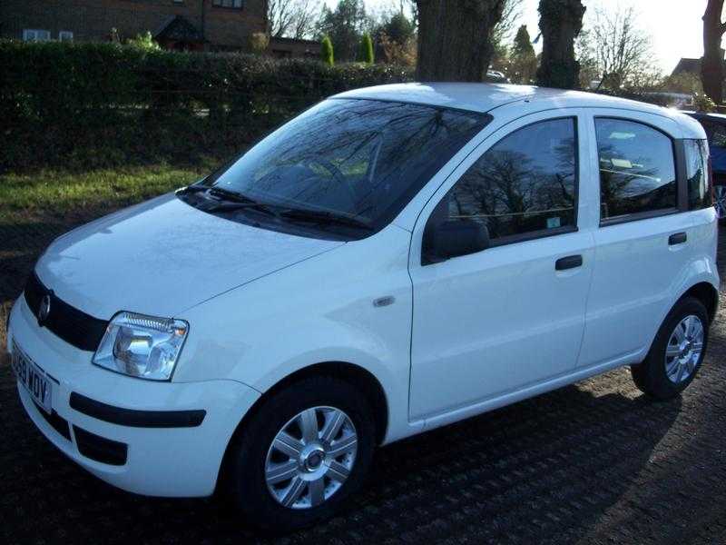 Fiat Panda Active Eco 1.1