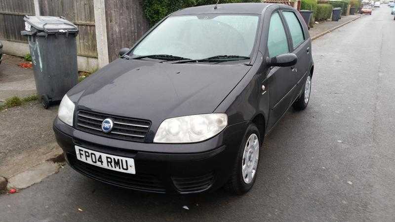 Fiat Punto 1.2, 2004 REG FULL 12 MONTHS MOT