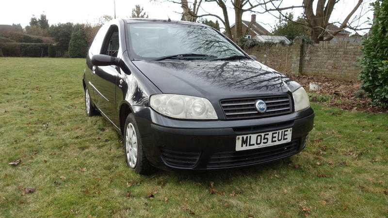 Fiat Punto 1.2 ACTIVE 3 Door