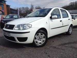 FIAT PUNTO 1.2 ACTIVE