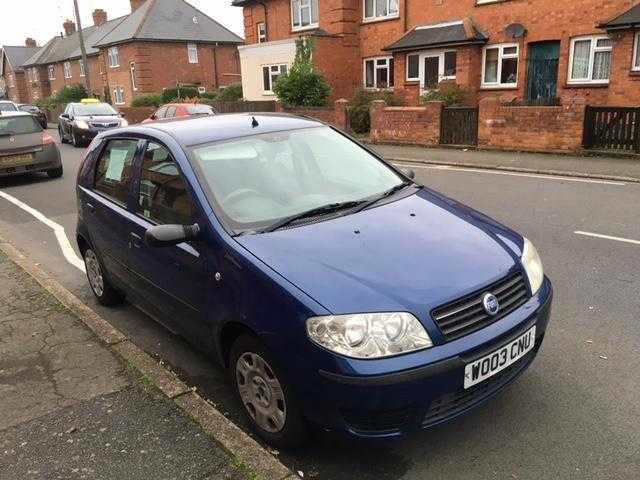 Fiat Punto 1300