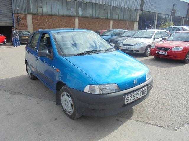 Fiat Punto 1998