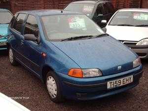 Fiat Punto 1999