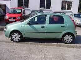 Fiat Punto 2000