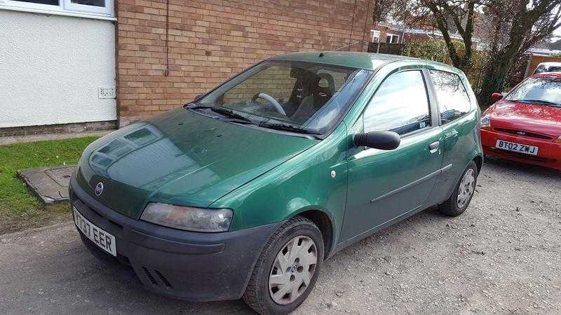 Fiat Punto 2001