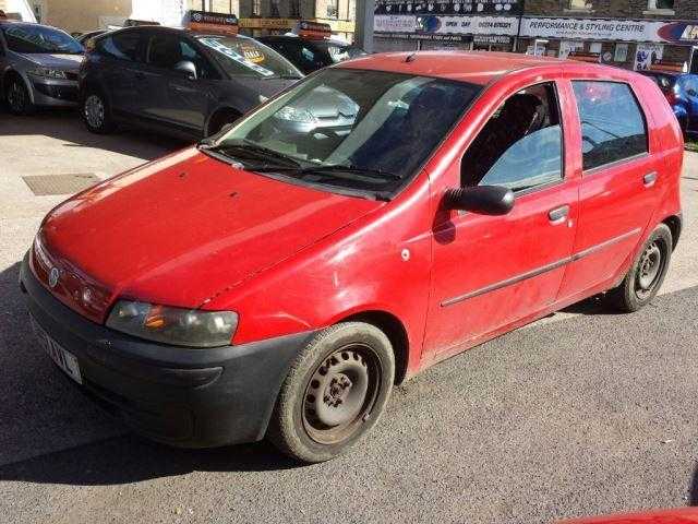 Fiat Punto 2001