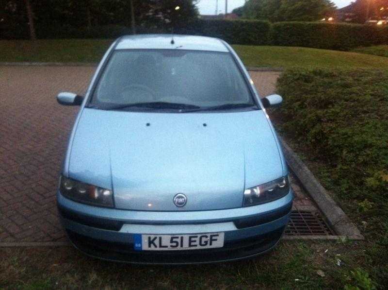 Fiat Punto 2001 CHEAP and VERY GOOD RUNNER