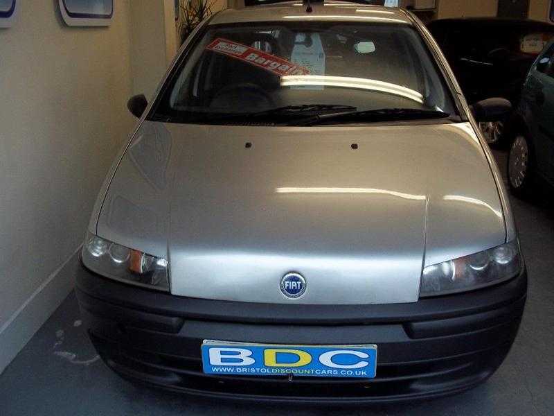 Fiat Punto 2002