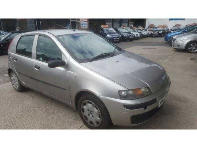 Fiat Punto 2002