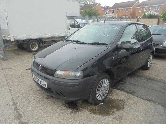 Fiat Punto 2002