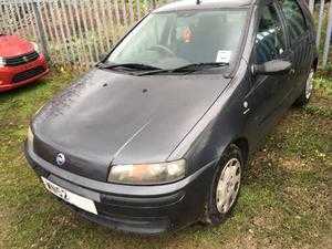 Fiat Punto 2002