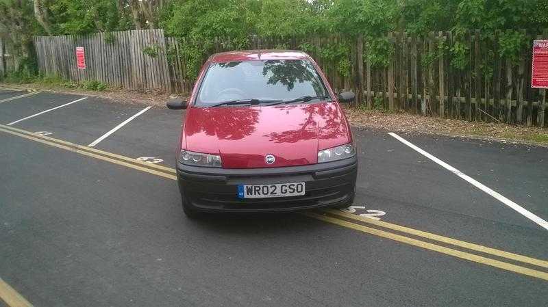 Fiat Punto 2002