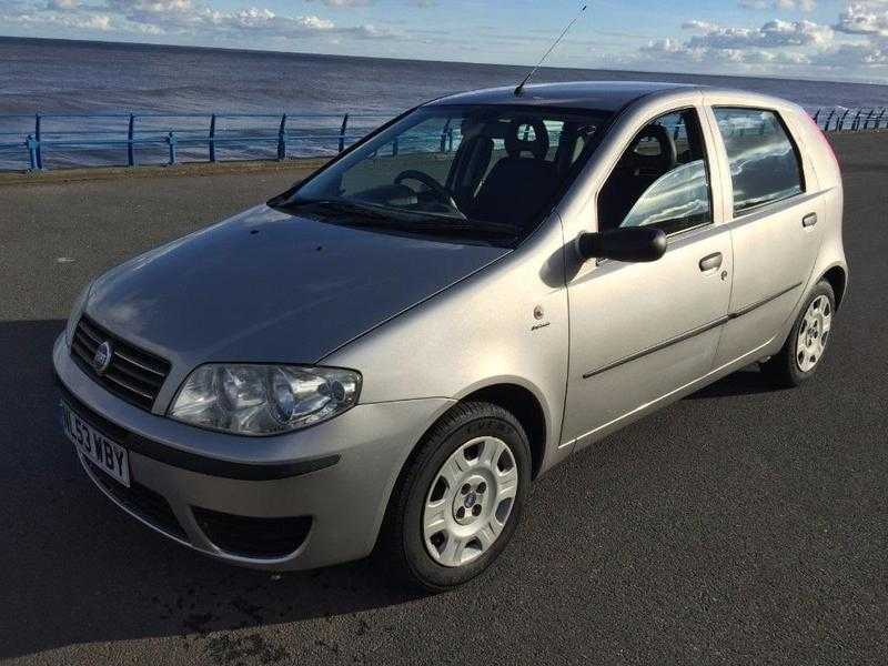 Fiat Punto 2003