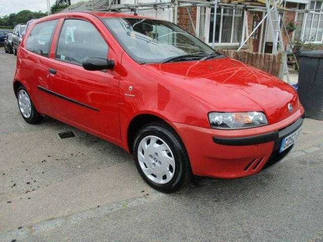 Fiat Punto 2003