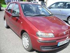 Fiat Punto 2003