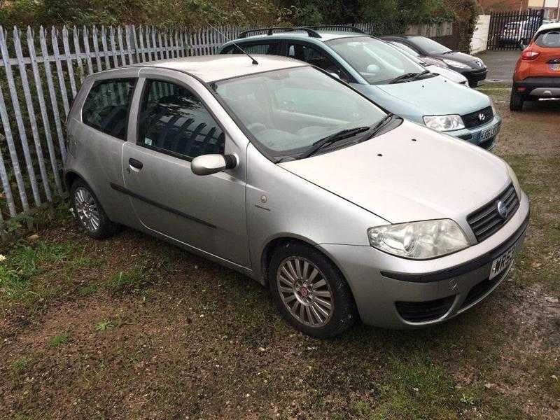 Fiat Punto 2003