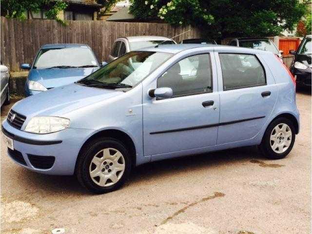 Fiat Punto 2003