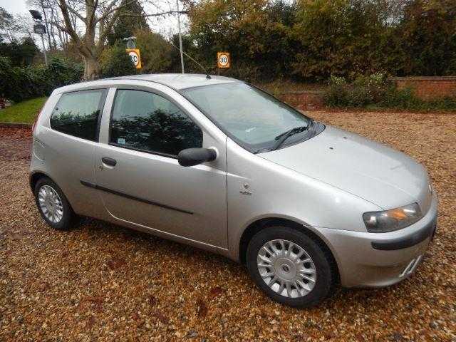 Fiat Punto 2003