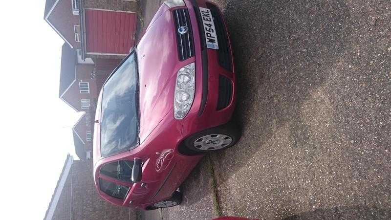 Fiat Punto 2004