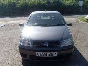 Fiat Punto 2004