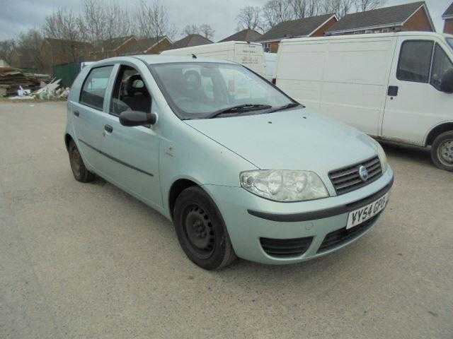 Fiat Punto 2004