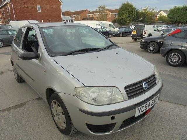 Fiat Punto 2004