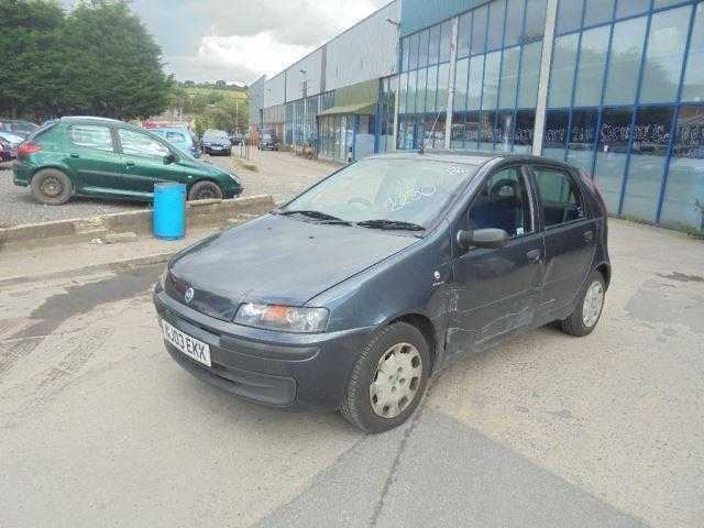 Fiat Punto 2004