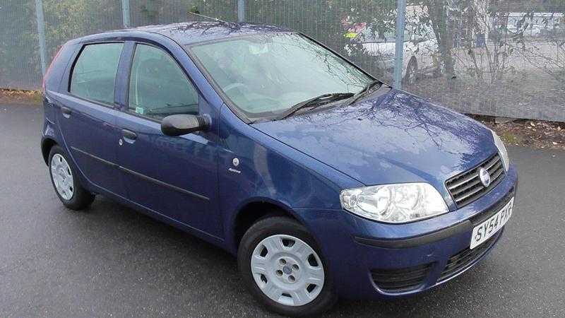 Fiat Punto 2004