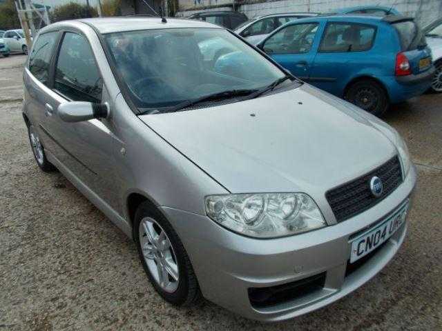 Fiat Punto 2004