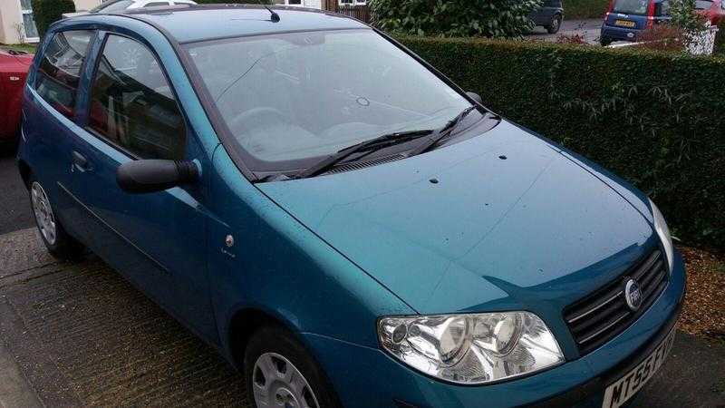 Fiat Punto 2005