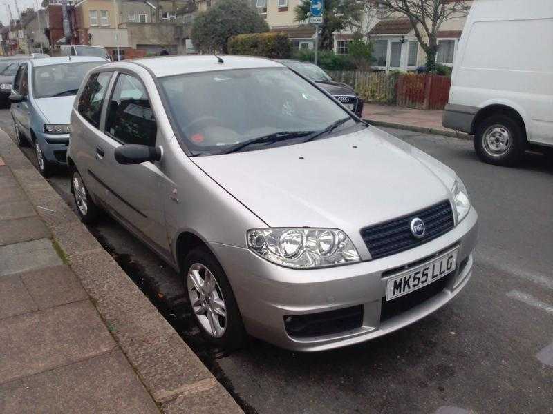 Fiat Punto 2005