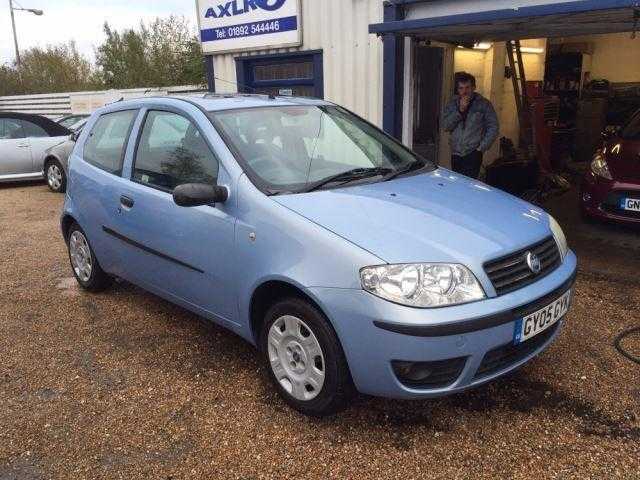 Fiat Punto 2005