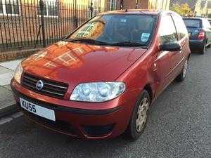 Fiat Punto 2005