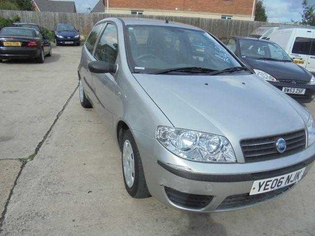 Fiat Punto 2006