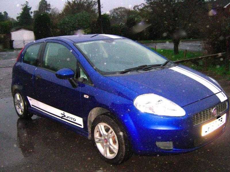 Fiat Punto 2007