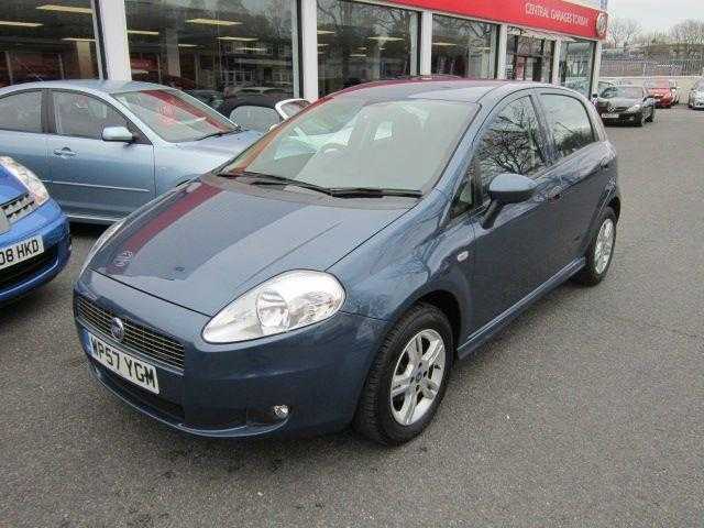 Fiat Punto 2007