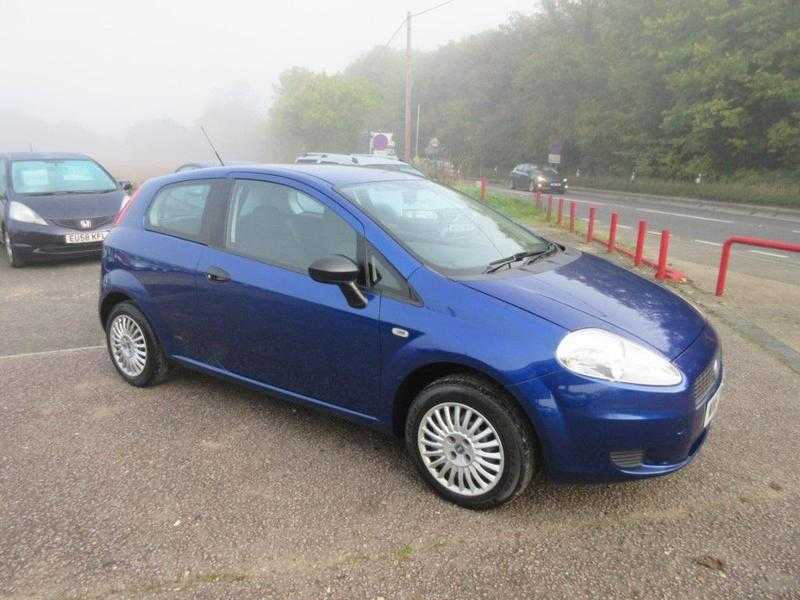 Fiat Punto 2007