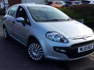 Fiat Punto 2010