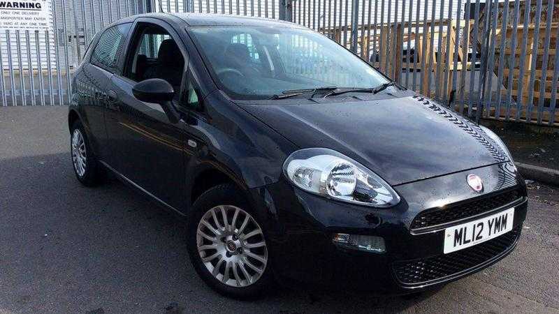 Fiat Punto 2012