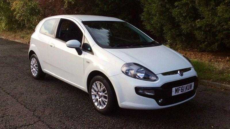 Fiat Punto 2012