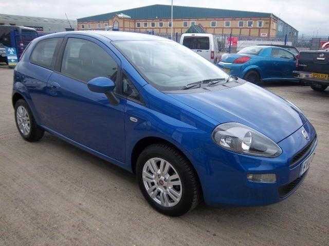 Fiat Punto 2012