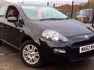 Fiat Punto 2012