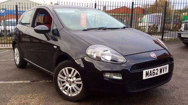 Fiat Punto 2012