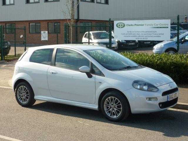 Fiat Punto 2012